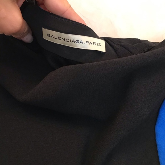 BALENCIAGA Knee-Length Zip-Up Skirt - Picture 4 of 7